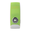 Fashion mp3 without screen support memory card