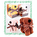Puppy Towel- Set of 2 (More Colors)
