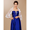 Tulle Wedding Jacket / Special Occasion Wrap (More Colors Available)