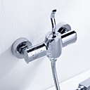 Sprinkle® - by lightinthebox - Morden doccia rubinetto in ottone massiccio con finitura cromata
