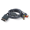 S-Video AV Cable for Xbox 360