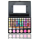 WALES 78 Colors Eyeshadow Lip Gloss Blusher Combine Palette #2