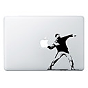 Shot Put Pitcher Apple Mac Decal Skin Sticker Cover for 11" 13" 15" MacBook Air Pro