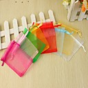Tulle Favor Bag - Set Of 24 - (More Colors)