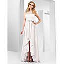STEPHANY - Kleid für Abendveranstaltung aus Organza und Satin