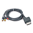 180cm AV Cable for Xbox 360