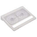 Notebook Laptop USB2.0 LED Cooler Cooling Pad (Up to 17-Inch)