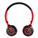 Totenkopf-Design 2,4 GHz Wireless Headset Kopfhörer eingebaute wiederaufladbare Lithium-Batterie