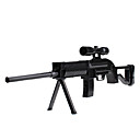 Pistolet de Sniper pour Wii - Noir