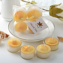 Seaside Tealight Candle Set (set of 4 boxes)