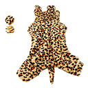 tiger costume a forma di morbida per i cani (XS-XL, colori assortiti)