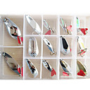 Metal Baits Lure Packs (14 Pcs)