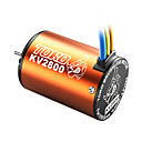 skyrc toro 2800kv/4p sensorless motore brushless per 1/10 auto