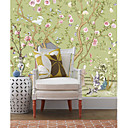 Spring Blossoms Nature Mural