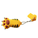 Clé USB 2.0 8Go  Forme Patte de Tigre