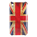 Carcasa Envejecida de la Bandera Británica para iPhone 3G y 3GS (Múltiples Colores)
