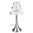 6 - LED Modern Glass Table Lights with Magnetic Suspension Effect