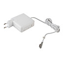 New Type 45W Adapter and EU Plug for Macbook Air Pro (White)