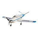 e-domodel V35 2.4G 6ch rc aereo (PNP), carrello retrattile (versione upgrade)