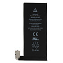 1420mah vervangende 3,7 V lithium batterij met tools voor iPhone 4