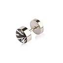 Stainless Steel Fake Plug(More Colors)