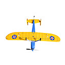 e-domodel hawkking 2.4g 6ch rc avion (rtf)