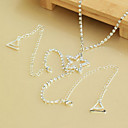 Star Back Shoulder Bretelle