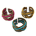 Bohemian Style Handmade Beaded Bracelet