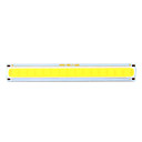 diy 5w 475-550lm 6000K blanco emisor de luz LED (12-14V)