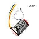 skyrc ares x8s 2350kv motore brushless 1/8 sensore per auto