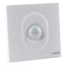 Wall Mount Infrared Sensor Motion and Sound Activated LED Light Switch (180-250V)