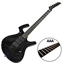 Derulo - (PARK) Alder Electric Guitar with Bag/Strap/Picks/Cable/Whammy Bar
