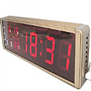 Champagne Alloy Frame Alarm Clock
