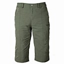 TOREAD Male'S Dark Green Quick-Drying Pants