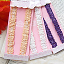 Lace Solid Cololr Strap Bra Strap