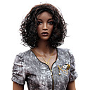 Capless Short High Quality Synthetic Japanese Kanekalon Wave Star Style Wig Oprah's Hairstyle