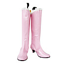 cosplay Stiefel von sailor moon kleine Dame chibi usa rosa inspiriert