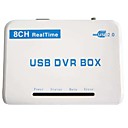 8-Channel Real Time USB DVR Box Security Camera to Computer