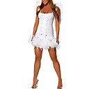 Des femmes sexy ange blanc ange Costume (Pièces)