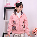 Leisure Polka Dot Knitted Jacket