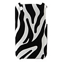Zebra Stripe Pattern Hard Case for iPhone 3G and 3GS (Multi-Color)