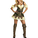 Sexy Womens HUNTER Camouflage Halloween-Kostüm