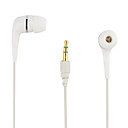 Confortevoli In-Ear, Bianco