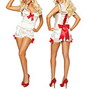 Adulte Sexy Amiral Sailor White Girl Costume (3pièces)