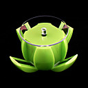 Rechargeable Apple Rotation Platform Turntable Solar Powered