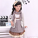 faux deux pièces robe longue manches gaine