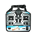 6ch mistério usb simulador para heli / Glid / avião (Aerofly, PhoenixRC 2.5, RealFlight G3.5, reflexo XTR, RealFlight G4)
