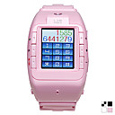 1.3 Inch Bluetooth Quad Band Watch Mobile Phone