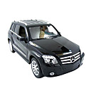 Rastar 1:14 4ch Benz Glk autorizado carro rc