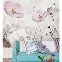 Botanical Floral Nature Mural
